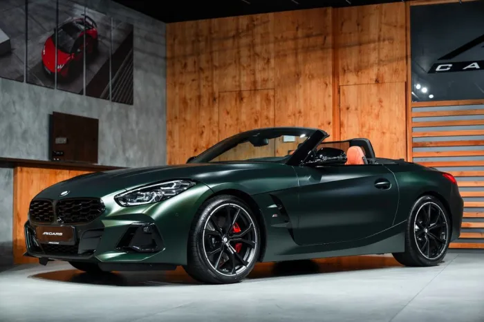 BMW Z4 Roadster M40i