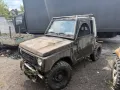 Suzuki Offroadpackage Suzuki SJ40 87 und Vitara ...