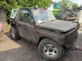 Suzuki Offroadpackage Suzuki SJ40 87 und Vitara ...