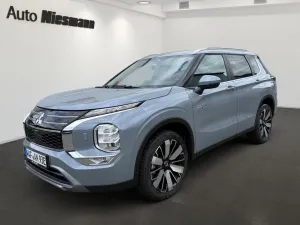 Mitsubishi Outlander 2.4 PHEV 4WD Intro Edition