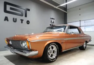 Plymouth Fury