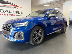Audi SQ5*B&O*HeadUp*AHK*ACC*