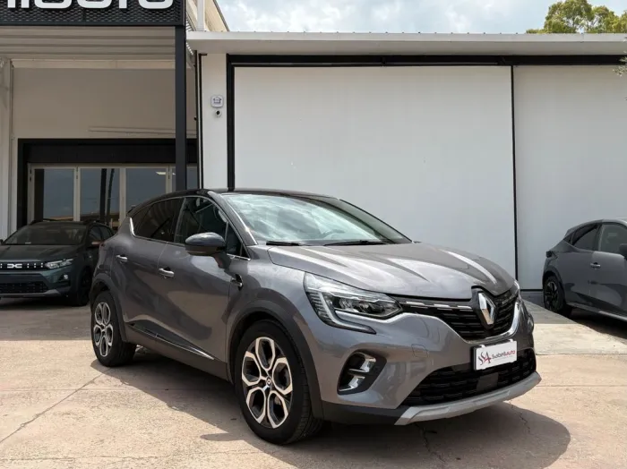 Other Renault Captur TCe 100 CV GPL Techno