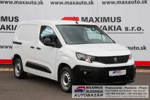Peugeot Partner Premium L1