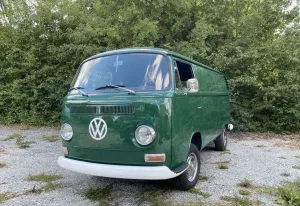 Volkswagen T2