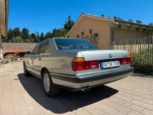 BMW 730i E32 TOP ZUSTAND 3. Hand