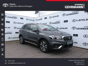 Suzuki SX4 S-Cross Club*CarPlay*