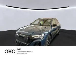 Audi Q8 e-tron 55 quattro S-Line AHK+MATRIX