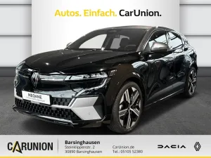Renault Megane E-TECH E-Tech Iconic EV60 220hp