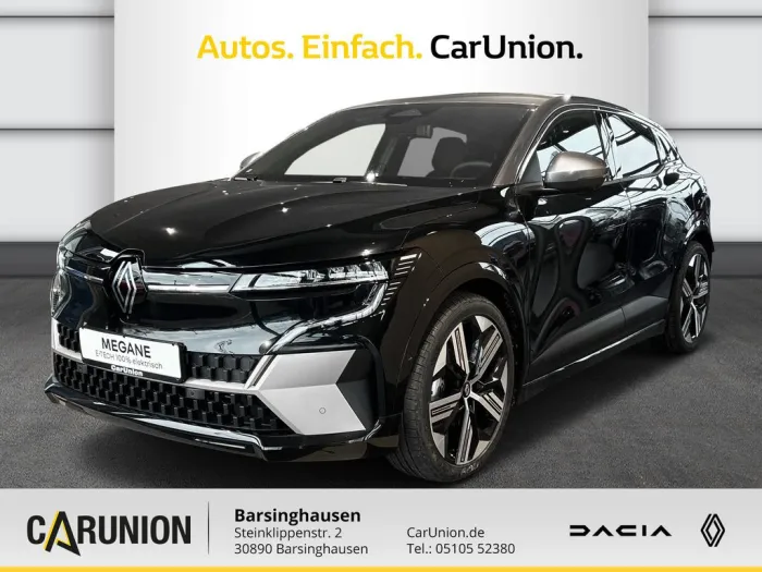 Renault Megane E-TECH E-Tech Iconic EV60 220hp
