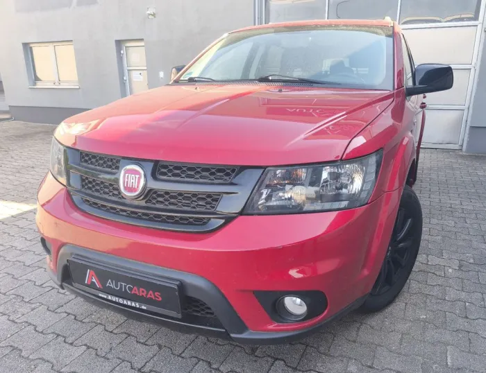 Fiat Freemont Black Code   2,0 Multijet