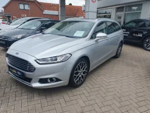 Ford Mondeo Turnier Titanium AT Motor