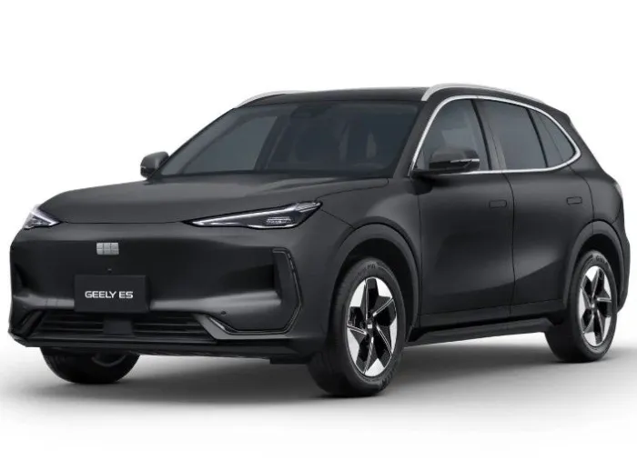 Geely E5 Max+ Leder 360°Kamera Panorama-Dach HeadUp