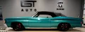Chevrolet Chevelle Malibu Convertible 2D
