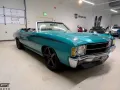 Chevrolet Chevelle Malibu Convertible 2D