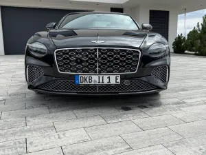 Bentley Continental GTC V8 Hybrid Mulliner Optik