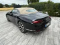 Bentley Continental GTC V8 Hybrid Mulliner Optik