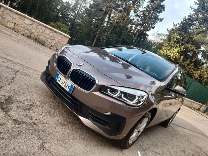 BMW Bmw 2er Active Tourer 216d GRAN Business