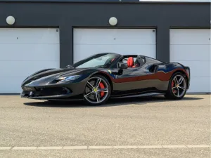 Ferrari 296 GTS GTS