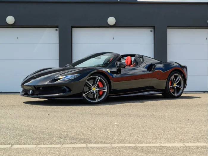 Ferrari 296 GTS GTS