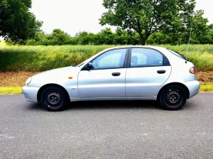 Daewoo Lanos SE 1.4 SE