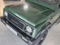 Suzuki SJ Samurai Deluxe Cabrio,Restauriert,H-Zulassung