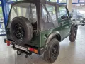 Suzuki SJ Samurai Deluxe Cabrio,Restauriert,H-Zulassung