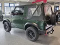 Suzuki SJ Samurai Deluxe Cabrio,Restauriert,H-Zulassung