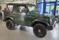 Suzuki SJ Samurai Deluxe Cabrio,Restauriert,H-Zulassung