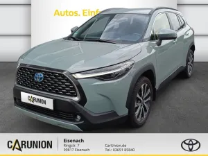 Toyota Corolla Cross Cross 1.8 Hybrid Team D FWD