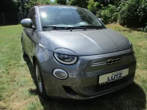 Fiat 500E CABRIO
