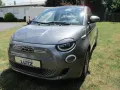 Fiat 500E CABRIO