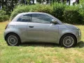 Fiat 500E CABRIO