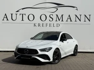 Mercedes-Benz CLA 35 AMG 4M Speedshift AMG Line Advanced Plus