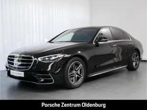 Mercedes-Benz S 580 4Matic AMG Rear-Entertainment Panorama