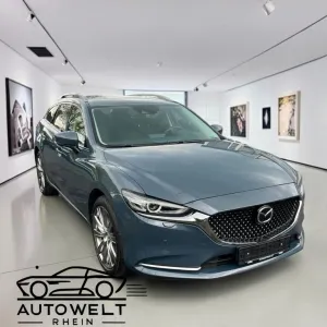 Mazda 6 Kombi Exclusive-Line*Matrix*