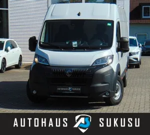 Peugeot Boxer Kasten 435 L4H2 Heavy BlueHDi 180 EAT8
