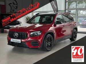 Mercedes-Benz GLB 35 AMG 4Matic VOLL Night  MBUX AHK