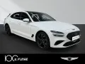 Genesis G70 SB - Sport, Innovation, Komfort, Nappaleder