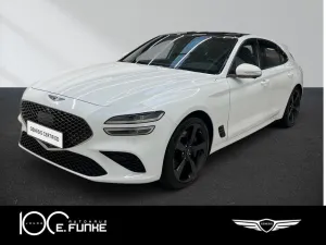 Genesis G70 SB - Sport, Innovation, Komfort, Nappaleder