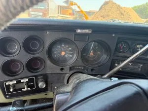 Chevrolet K30 M1008 Original  US-Militärpickup