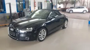 Audi TT Coupe/Roadster 1.8 TFSI Roadster