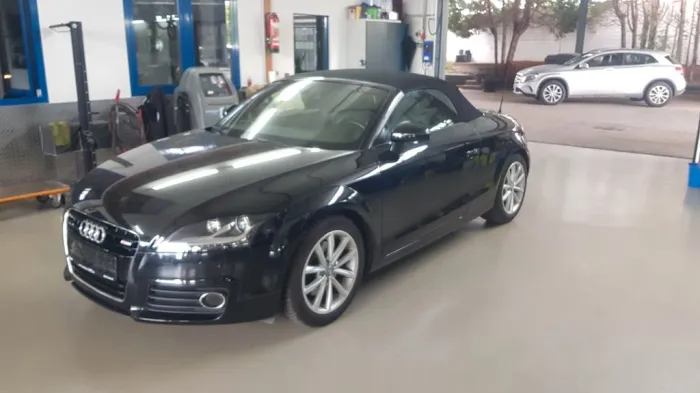 Audi TT Coupe/Roadster 1.8 TFSI Roadster