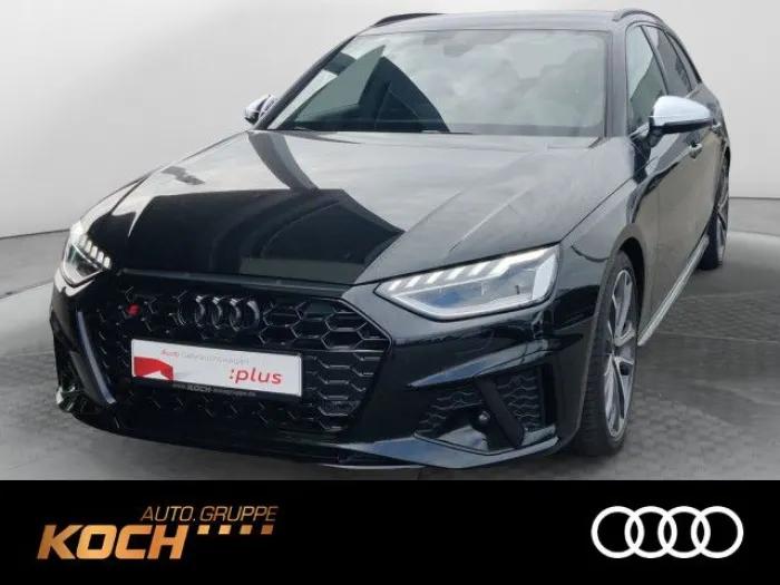Audi S4 Avant 55 TDI q. Tiptr. Competition Edition, M