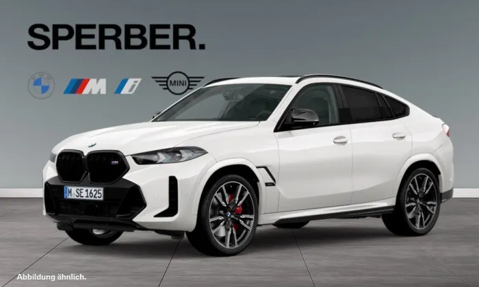 BMW X6 M60i xDrive