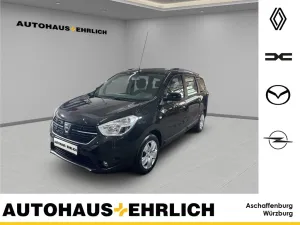 Dacia Lodgy 1.6 SCe 100 Comfort +Sitzheizung+Klima+