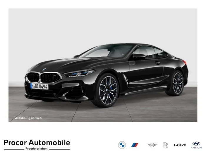 BMW M850i xDrive Coupé