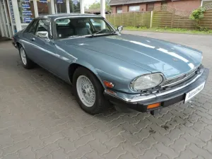 Jaguar XJS V12 AUTOMATIK * H- Kennzeichen*ZV*TÜV NEU*