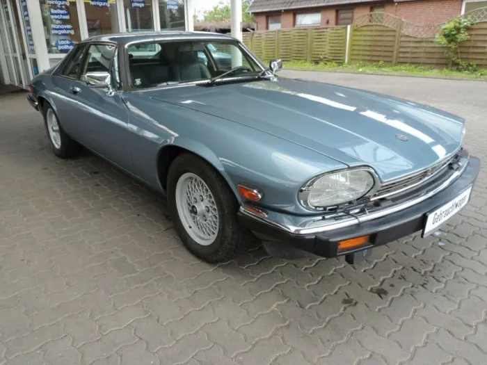 Jaguar XJS V12 AUTOMATIK * H- Kennzeichen*ZV*TÜV NEU*