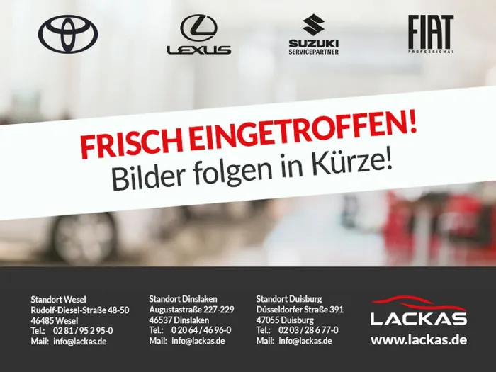 Lexus LBX 1.5 Hybrid Relax E-FOUR Safe & Sound Paket